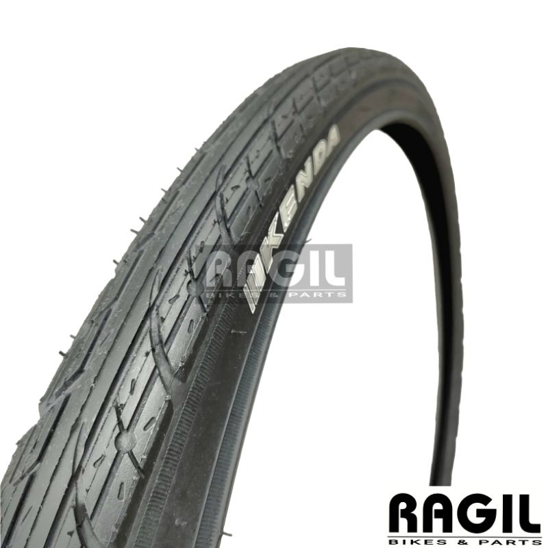 BAN LUAR SEPEDA 700 x 38C KENDA 700x38C 38 C 28 x 1 5/8 x 1 1/2 KHAN K193 193 198 DAN UNITED 700x38 