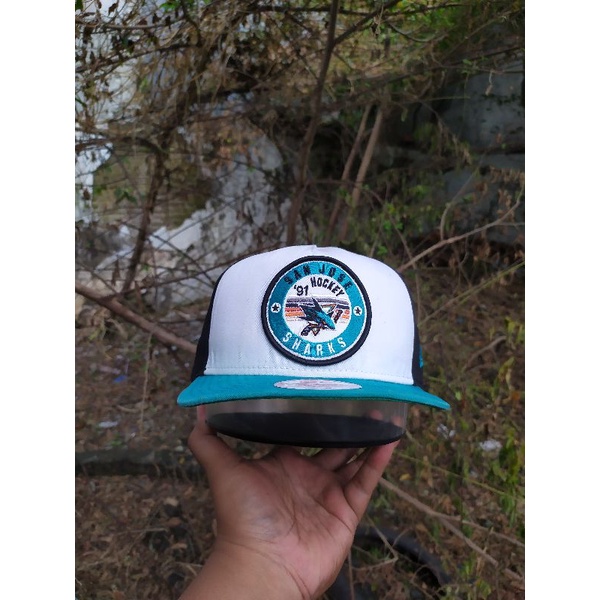 Topi NHL San Jose Sharks