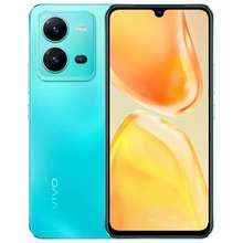 Vivo V25 5G 8/256GB | MediaTek MT6877 Dimensity 900 (6 nm) | Android Versi OS 12 | Garansi Resmi