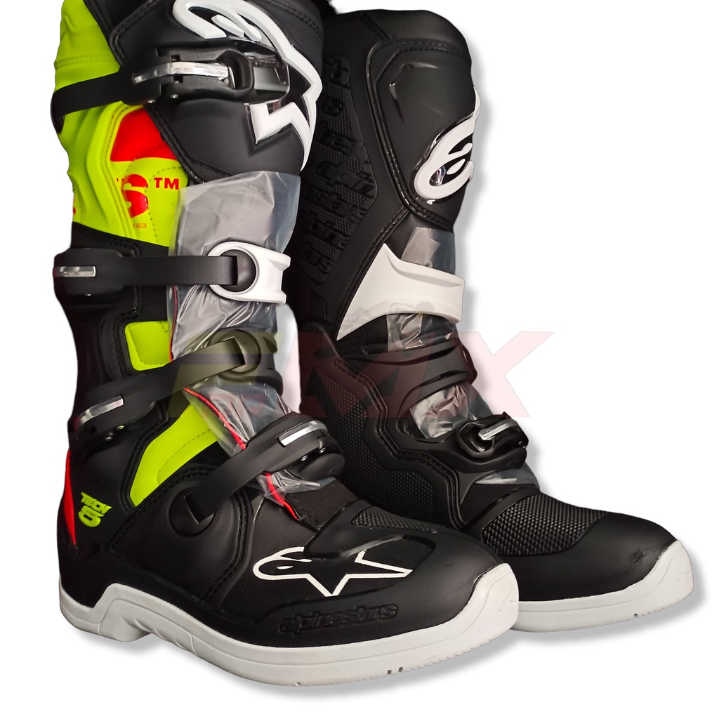 SEPATU ALPINESTAR TECH 5 NEW 2022