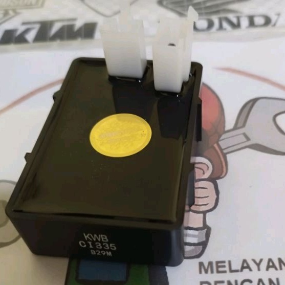 CDI BLADE REVO ABSOLUTE ORIGINAL THAILAND HIGH QUALITY