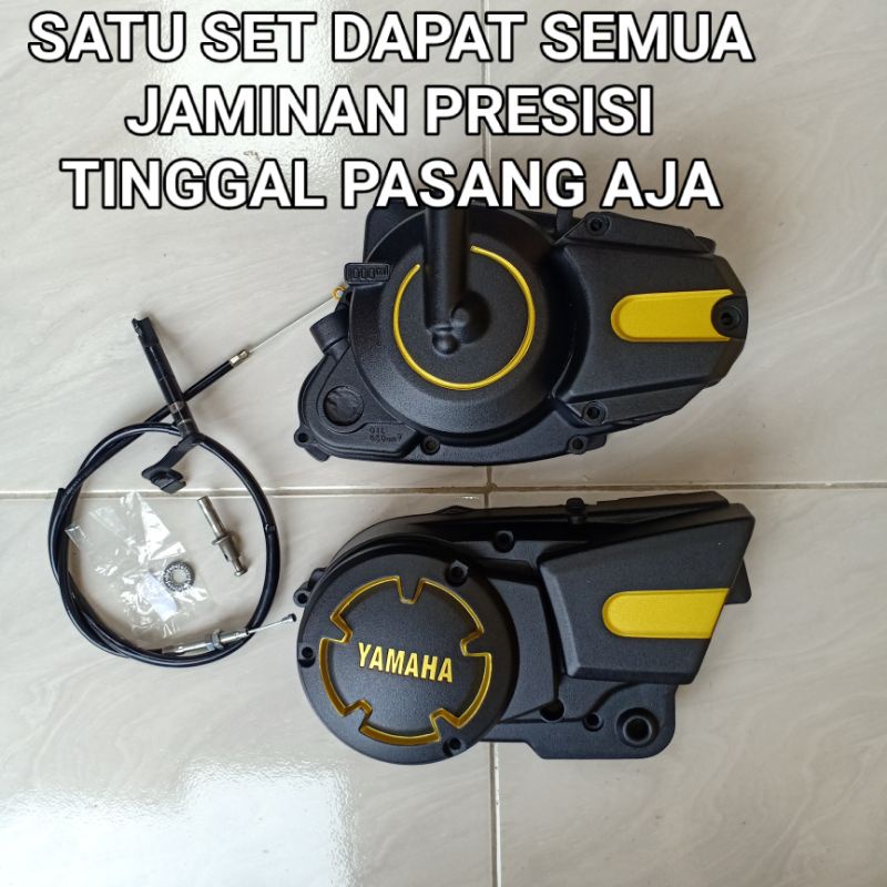 Bak Kopling Kanan RxKing Satria Fu Ninja Kopling Kanan Rxking Kopling Kanan Rxking Rxs 135