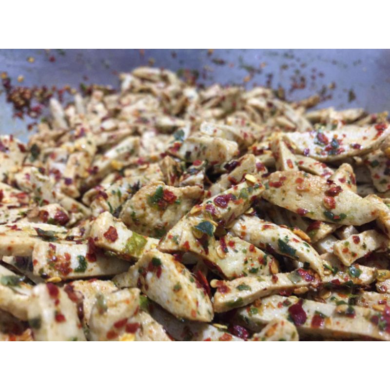 

Basreng pedas