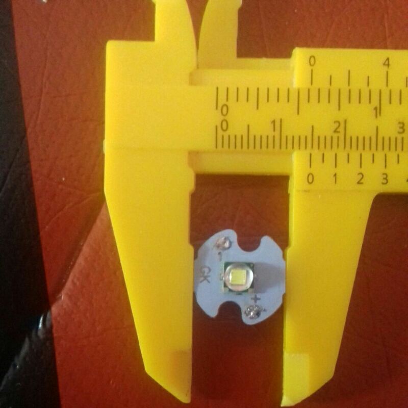 copotan lampu LED CREE 5watt putih