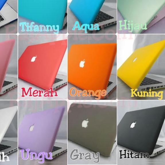 ☂ CASE Macbook MATTE / DOFF Mac Pro 13" With DVD Room A1278 ●