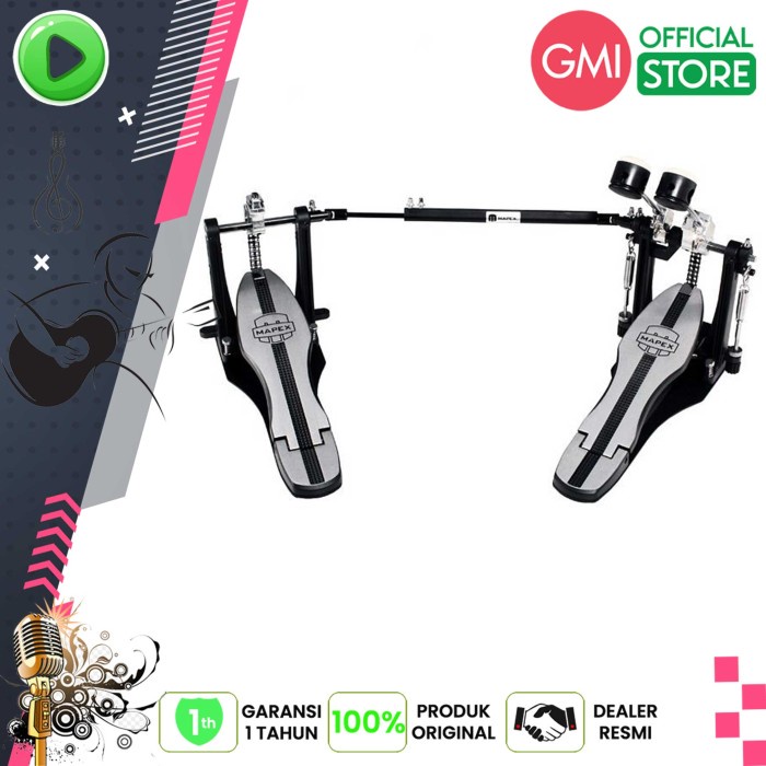 Mapex P600TW Double Bass Drum Pedal