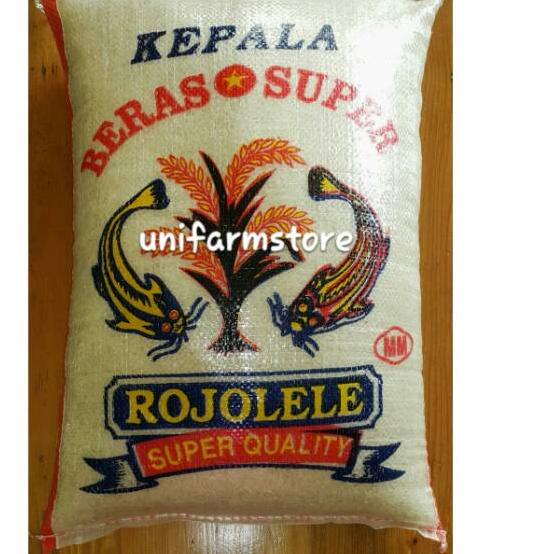 

✵ Beras Rojolele Super 10KG ♦
