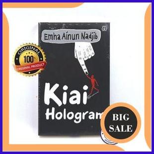 

accessories Kiai Hologram - Emha Ainun Nadjib 1F3BZ3