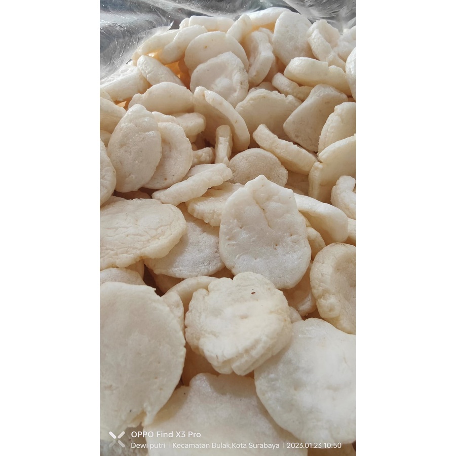 

Krupuk Palembang Kenjeran kecil