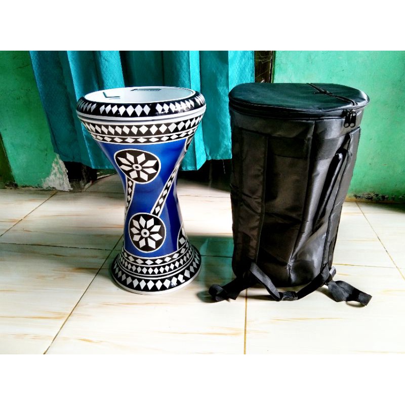 Darbuka 9 inc