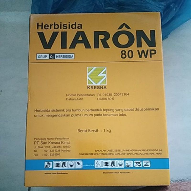 herbisida VIARON 1kg