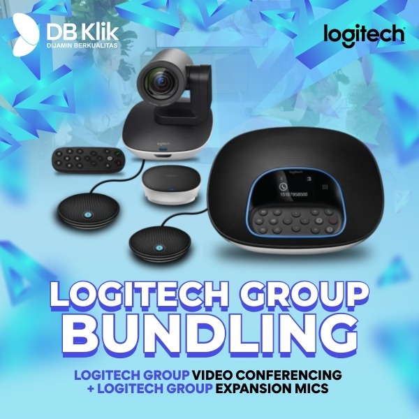 Webcam Logitech GROUP Video Conferencing