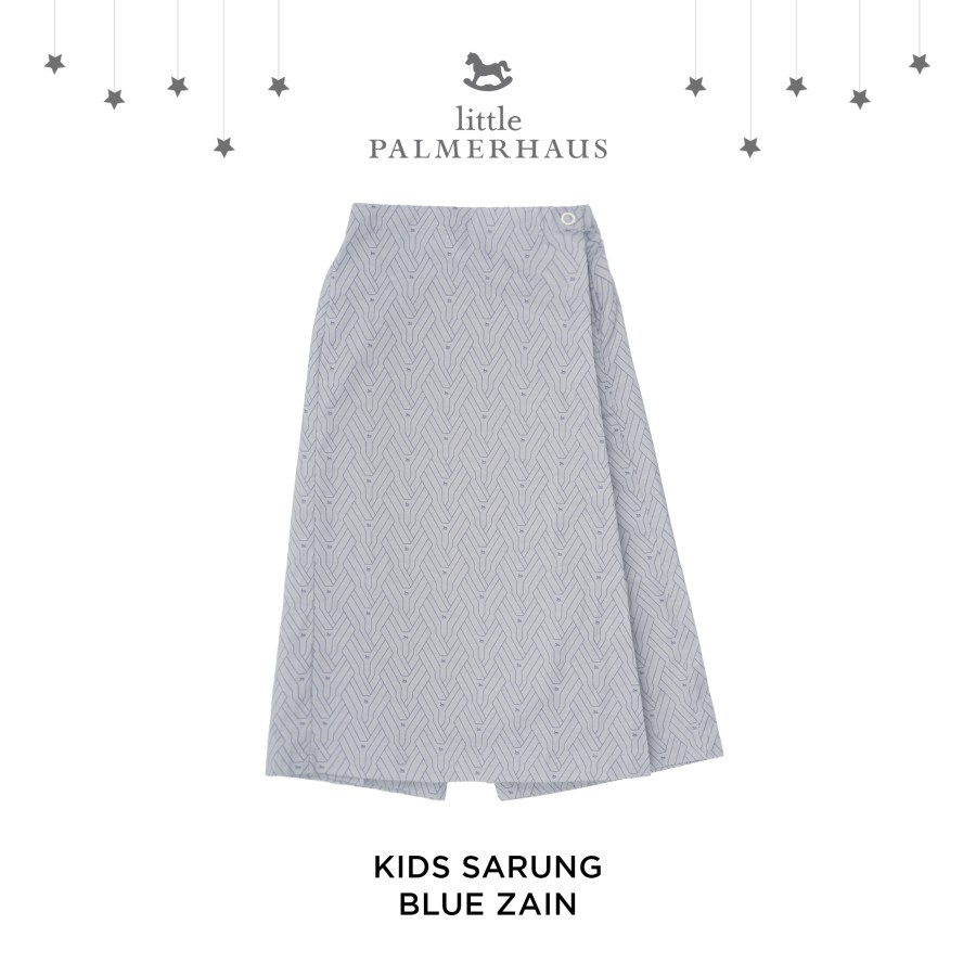 Little Palmerhaus Kids Sarung Raya Collection / Celana Sarung Anak / Sholat