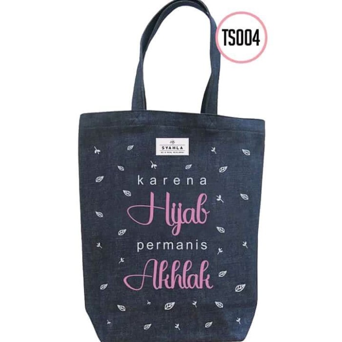 Totebag Wanita  Muslimah High Quality C0K4 TERMURAH aesthetics terbaru good quality serbaguna NEW tr