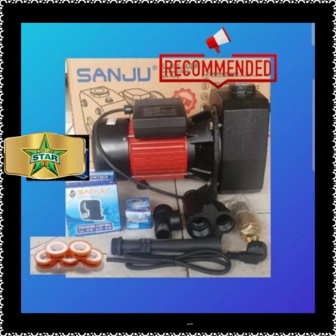 Pompa Air Jetpump 50 Meter 505 Mdl Dabking 500W Dabavon Sumimasenonlineshop