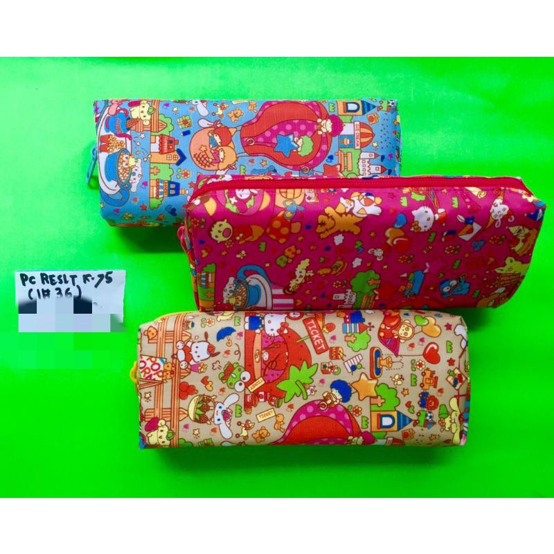 

Tempat Pensil Motif K-75