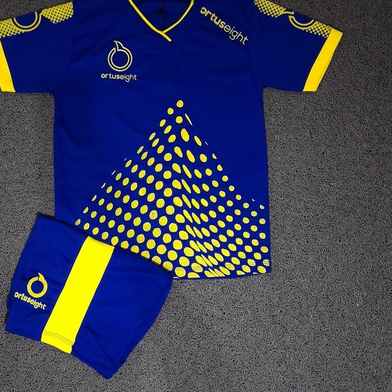 12.12 Brand Kaos bola jersey baju bola junior umur 7 tahun s/d 14tahun Jersey olahraga anak anak bur