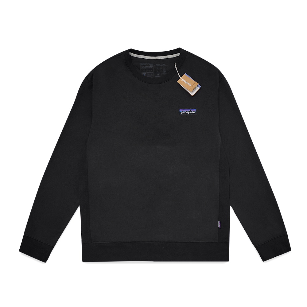 PTG P-6 Label Uprisal Crewneck Sweatshirt Black