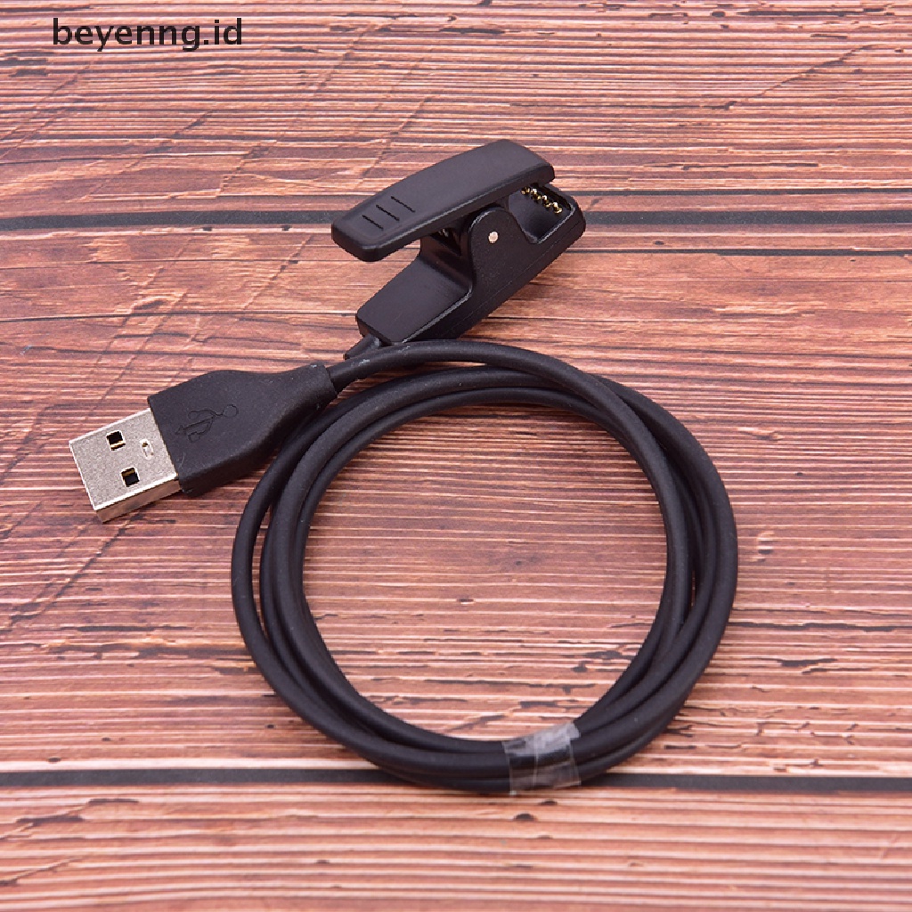 Beyen Kabel Cas Klip Data Cradle Charger Untuk Garmin Forerunner235 630 230 Watch ID