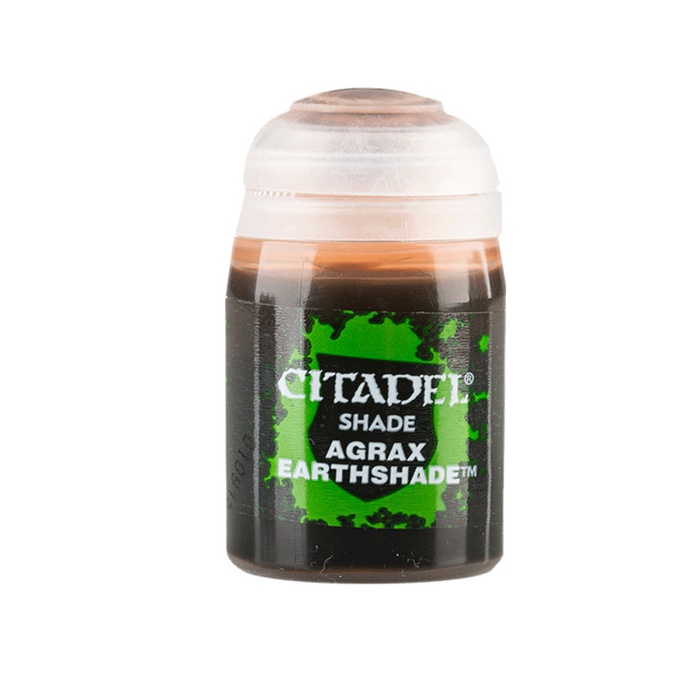 

Citadel Paint - Shade - Agrax Earthshade -