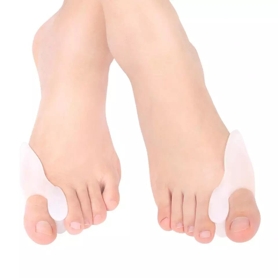 (COD) B33 Pelurus Jari Kaki Jempol - Bunion Corrector - Pelindung Jari Kaki - Hallux Valgus