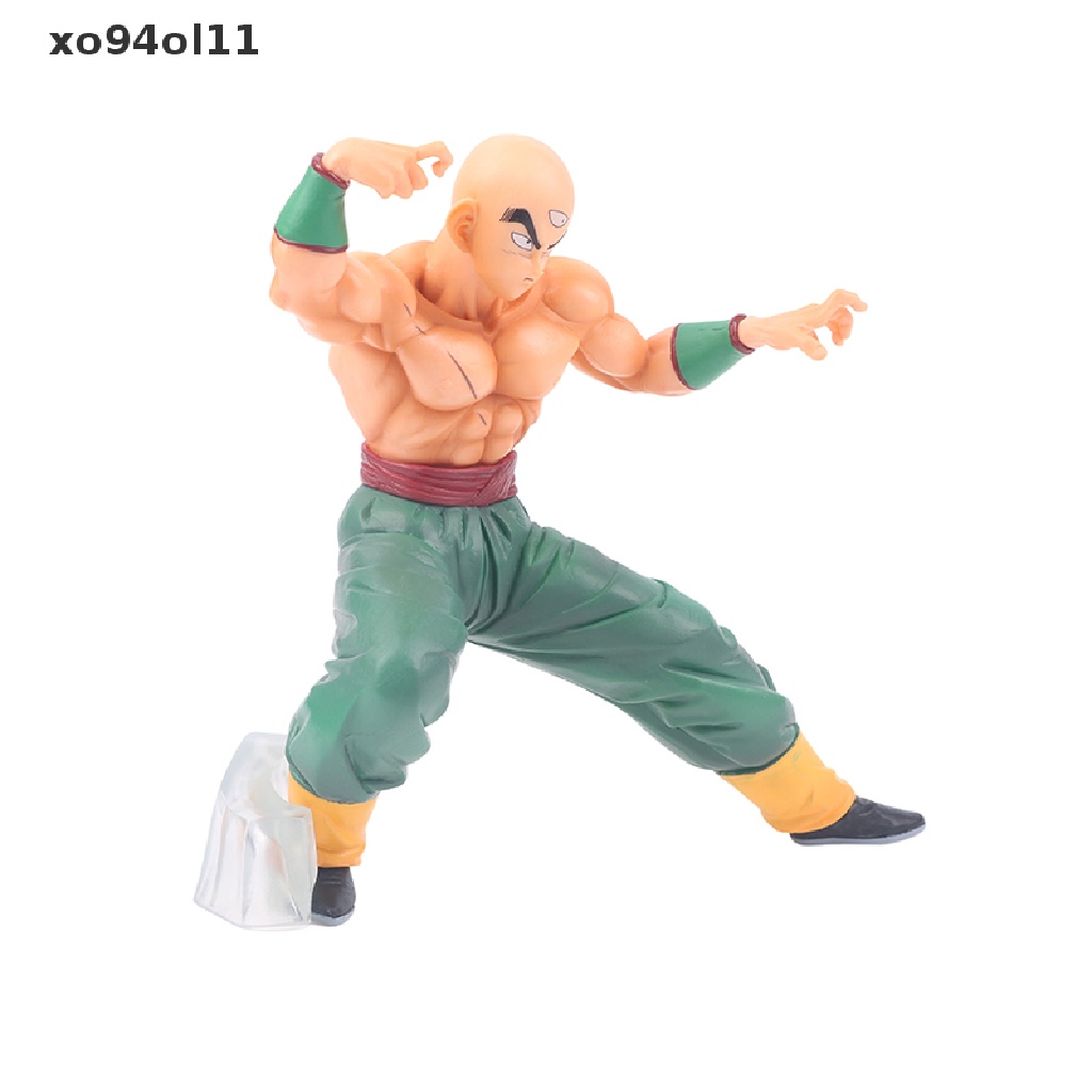 Xo Dragon Ball Z Tien Shinhan Action Figure Tokoh Anime Mainan Koleksi Model OL