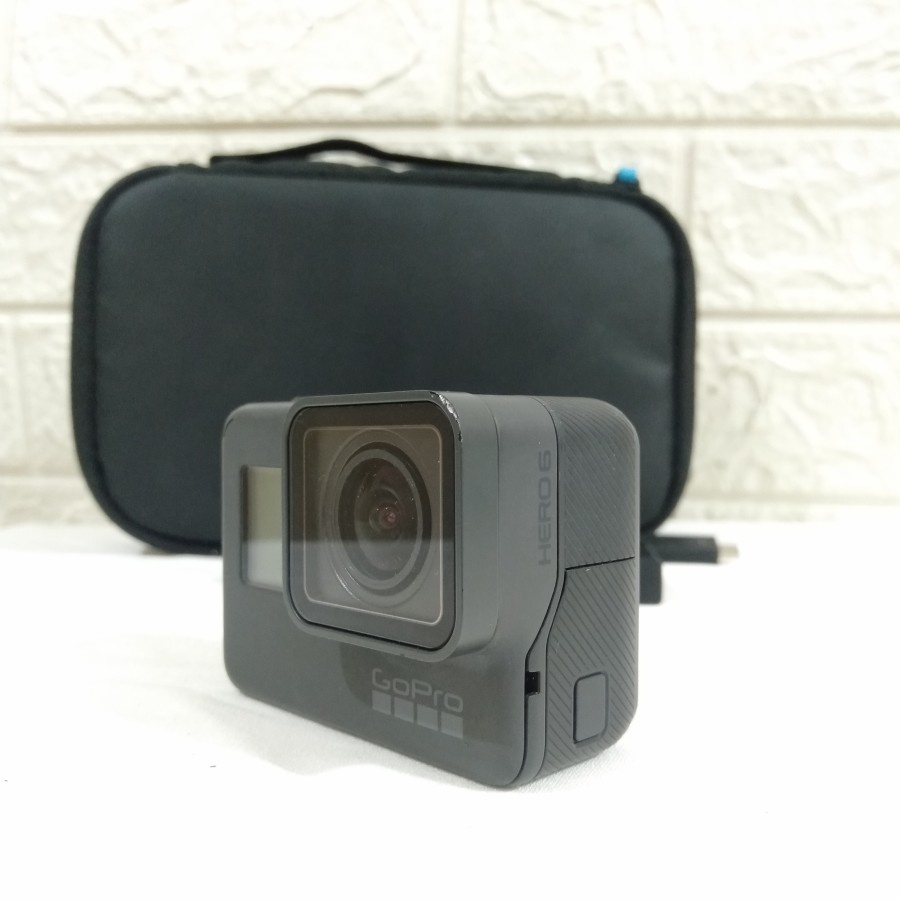 GoPro hero 6 Black action camera second