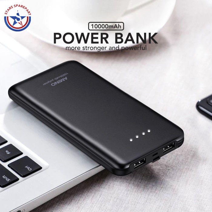 Portable Portable Power Bank 10000Mah 37Wh Quick Charge Pesawat King Ruth K888