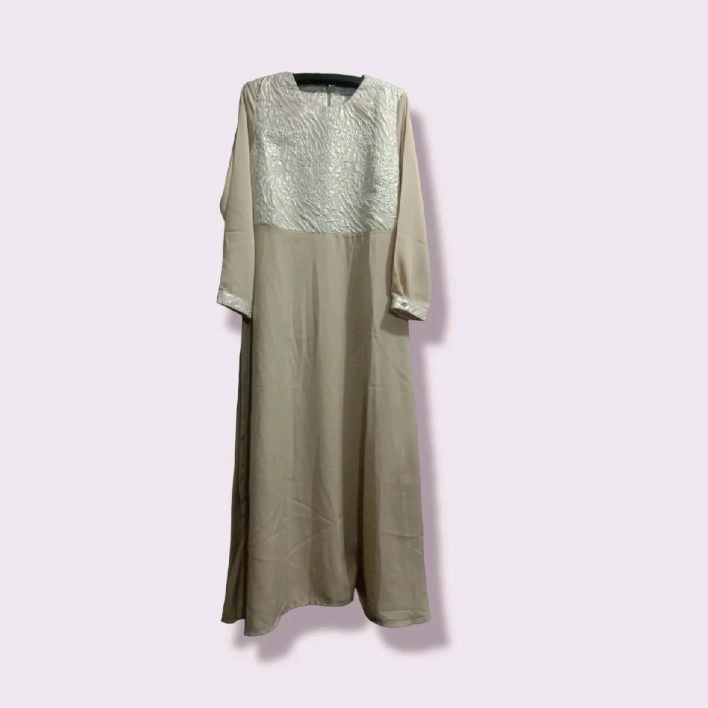 Gamis Expand