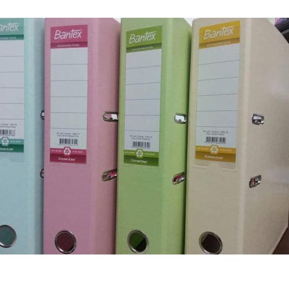 

Special Delivery Ordner Folio PP Bantex 1465 NEW Concept GO GREEN