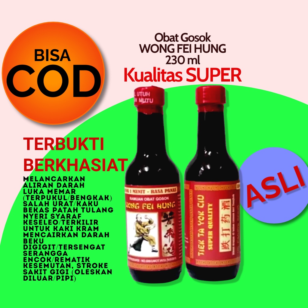 Ciu Arak Minyak Obat Gosok Urut Oles Ramuan Cina China Param Parem Krim Kocok Alat Pijat Massage Per