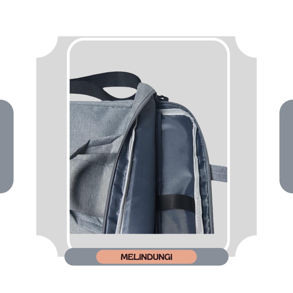 .Tas Laptop Wanita Tas Laptop Pria Tas Selempang Tas Laptop 14 Inch Tas Laptop 15.6 Inch Tas Laptop Waterproof