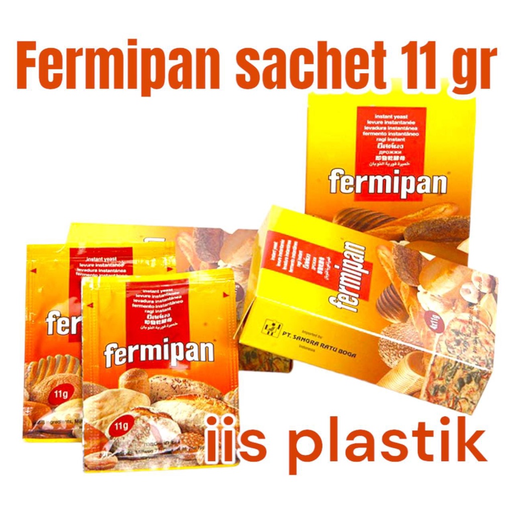 FERMIPAN / RAGI KERING INSTANT 11GR