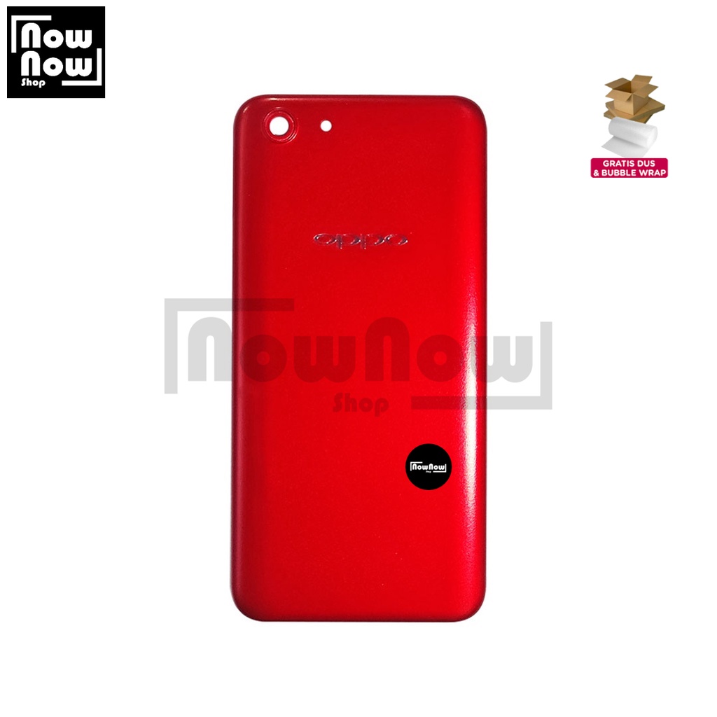 Backdoor Tutup Belakang Baterai Oppo A83 2018 CPH1729 CPH1827 Backcover Back Casing Housing Cover Belakang Back Case