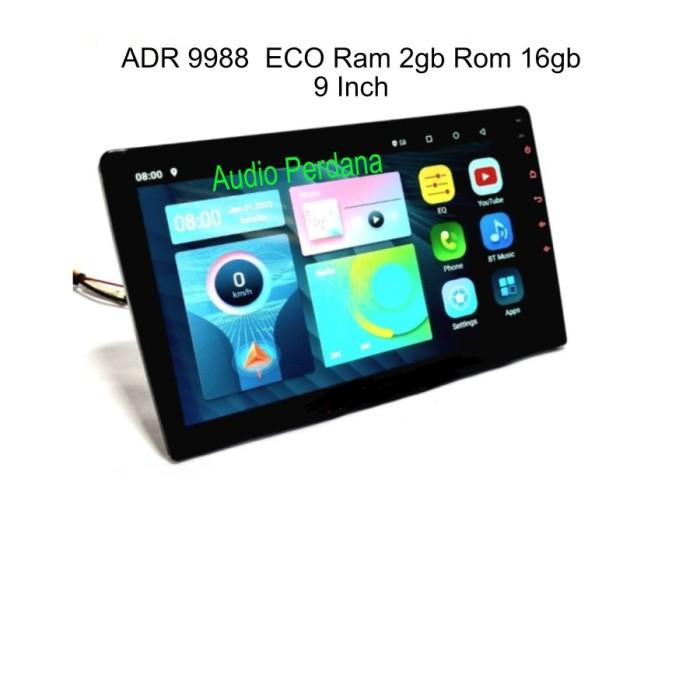 Android Orca 9988 ECO 9 inch & 10 inch IPS Voice Command Tombol Kanan