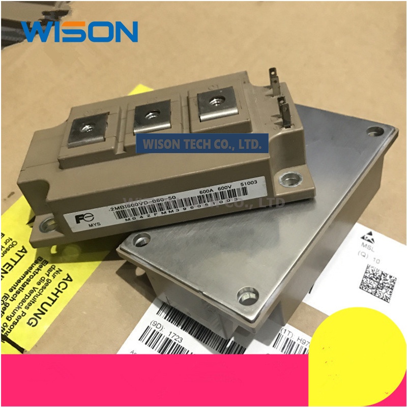 Modul 2MBI600VD-060-50 Free Shippin original