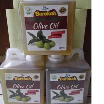 

℗ Minyak Zaitun Olive Oil 500ml Asli Tanpa Campuran ◘