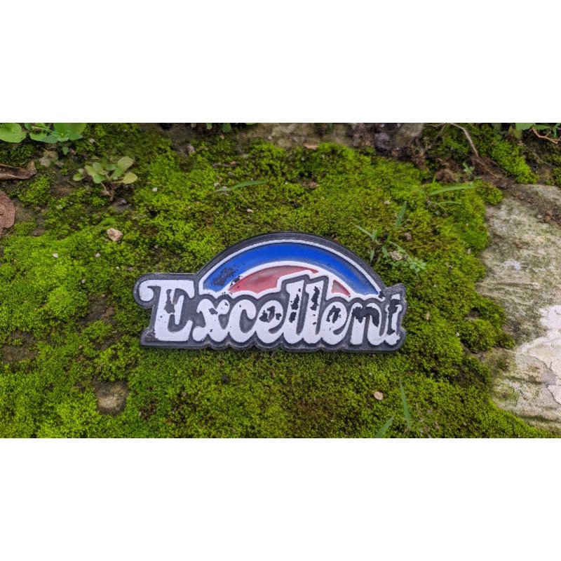 Emblem Yamaha V80 Excellent