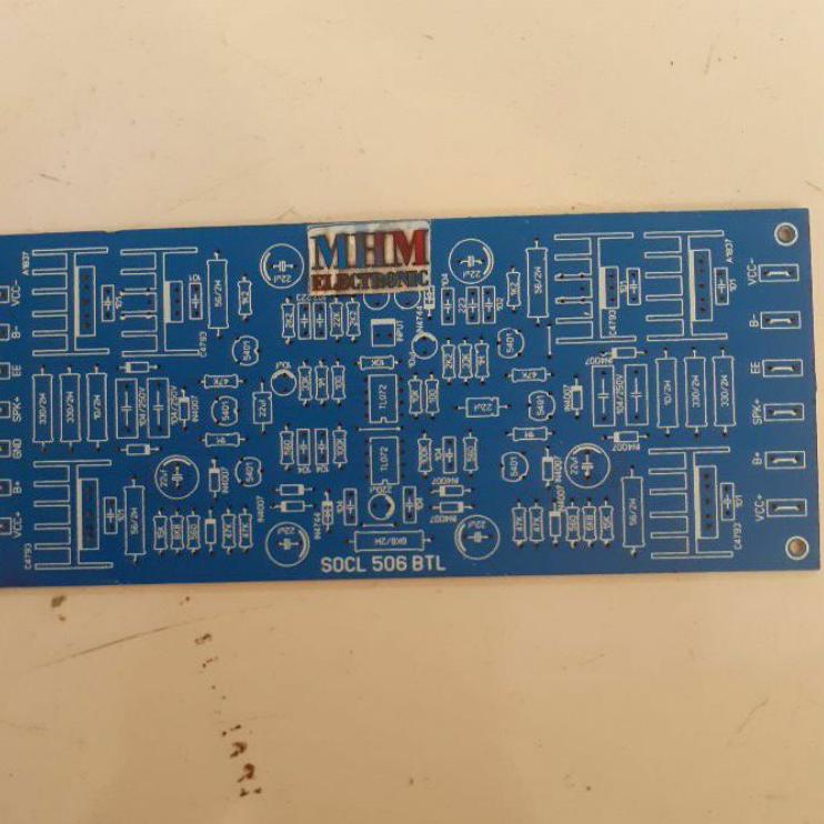 Terlaris 506 btl pcb socl 506 btl