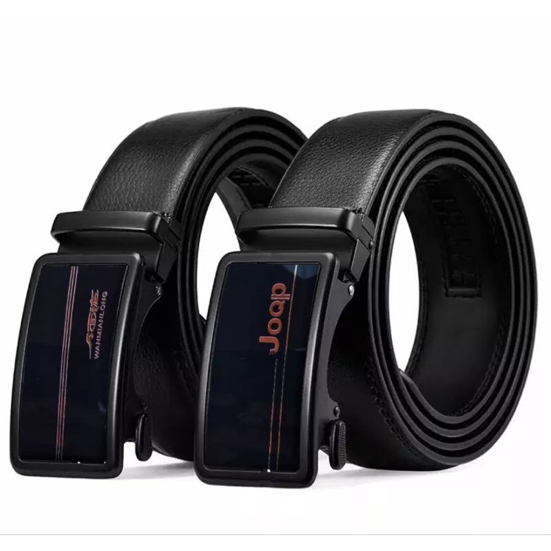 Ikat Pinggang Pria Import Model Rel Otomatis