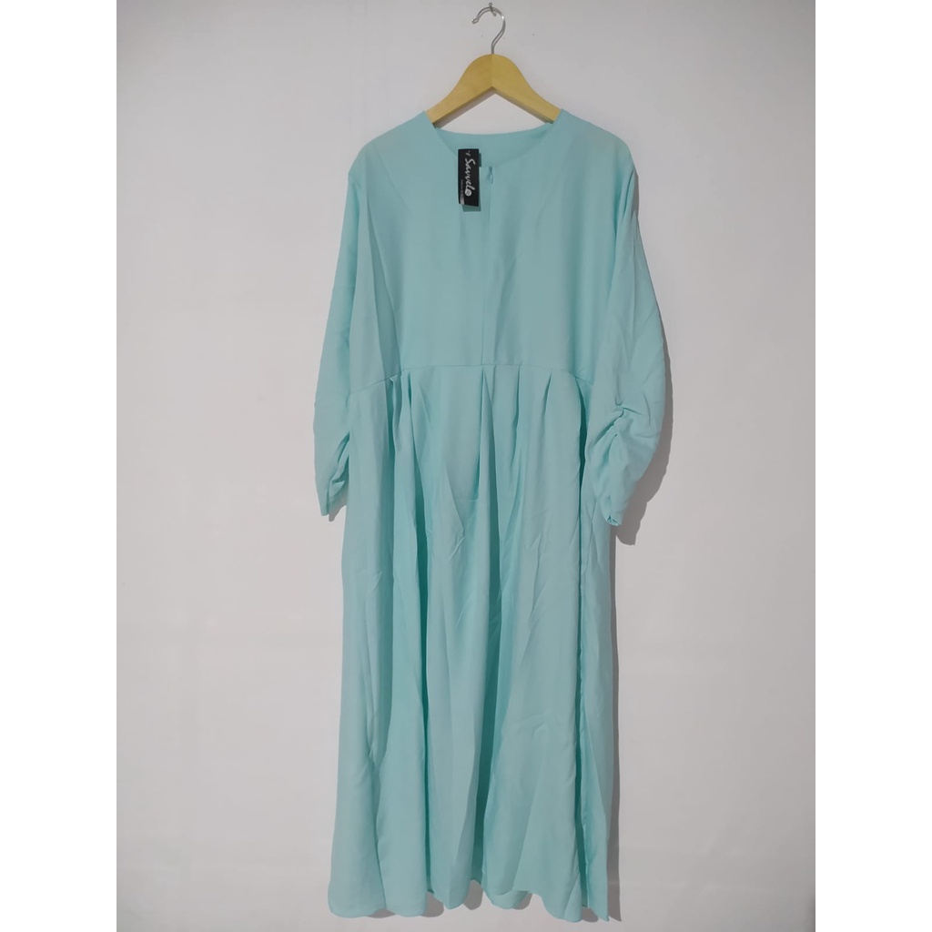 SET SYAR'I GAMIS POLOS // GAMIS SIMPLE ELEGANT