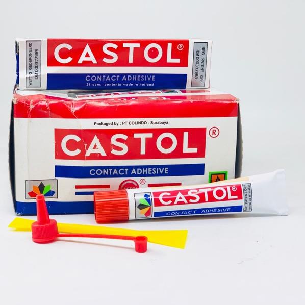 

W26 Lem castol tanggung 21ccm 33gr ORIGINAL PALING DIMINATI ァ