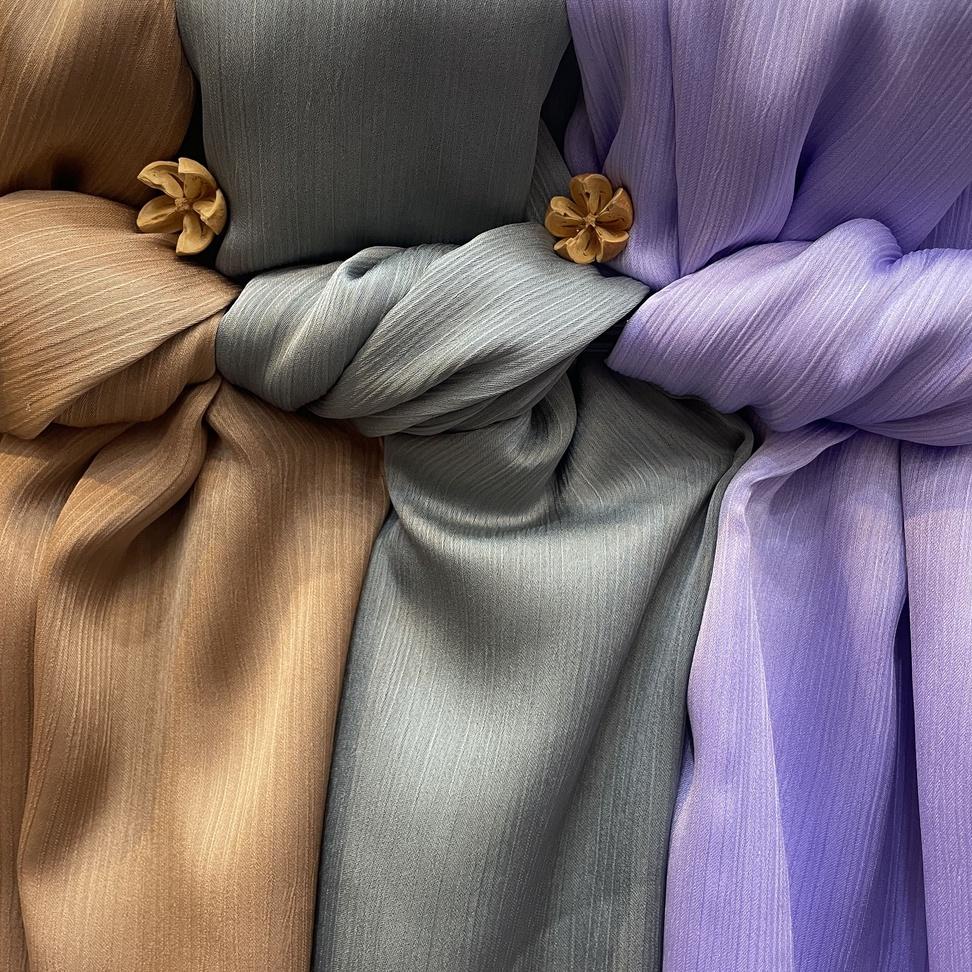 が Kain Cradenza Silk / Crinkle Cradenza / Chiffon Silky Cradenza / Silk Cradenza Premium / Sifon Cra