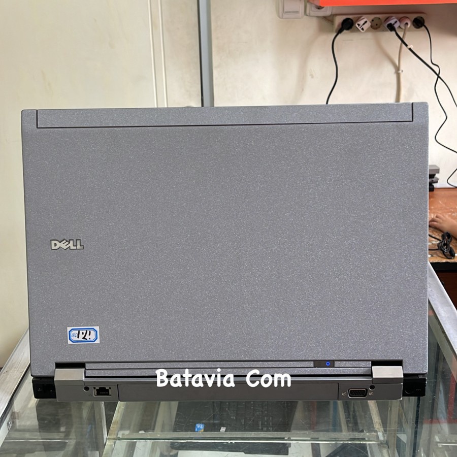 Laptop Dell 6510 Core i7-Bergaransi-Supermurah