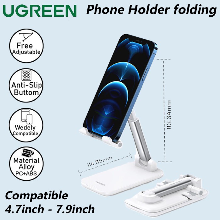 Stand Baseus Literary Youth Phone Stand Holder Dudukan Handphone Hp Table