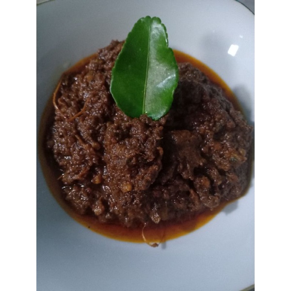 

Rendang kerang