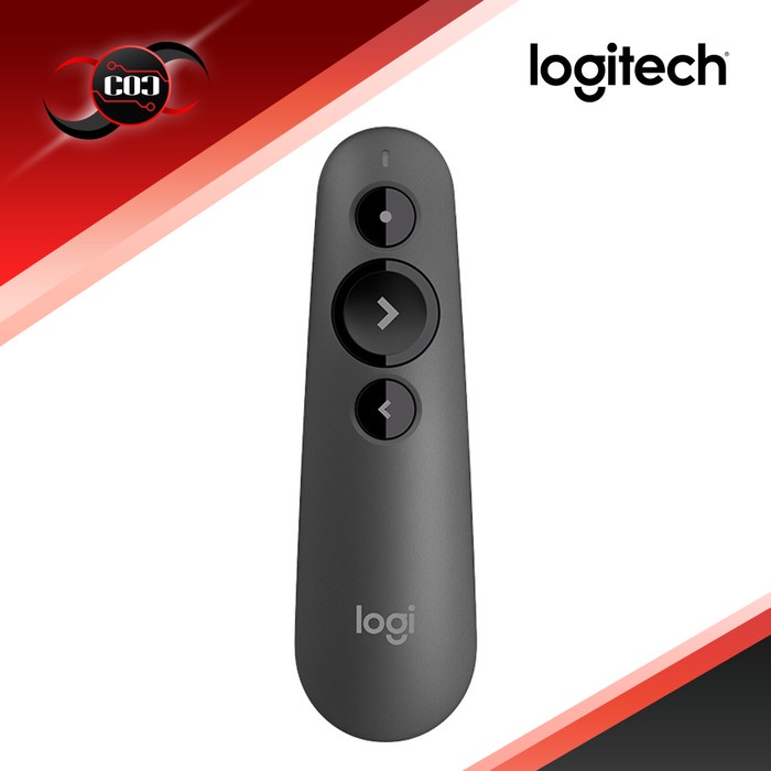 

[[JNT COD]] Logitech Wireless Presenter R500
