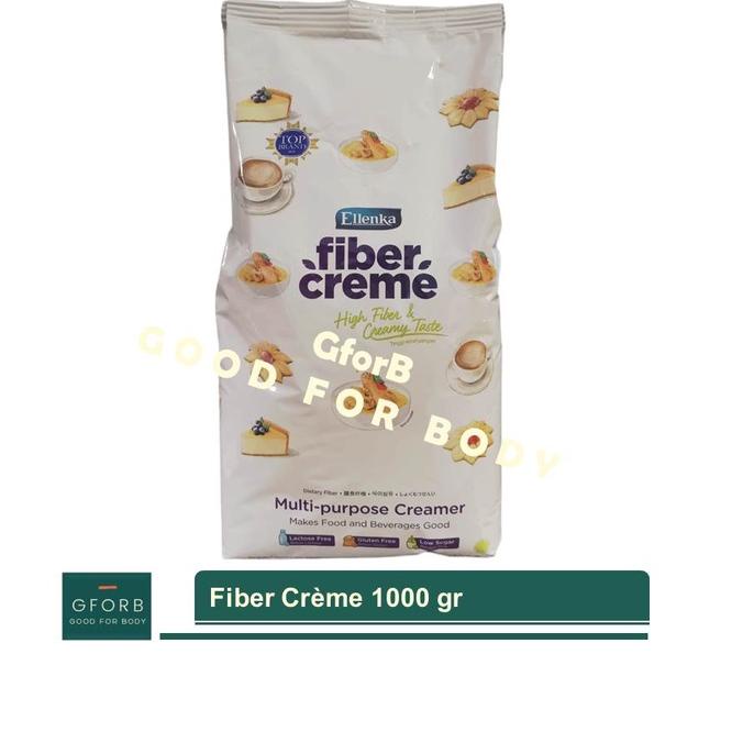 

✤ Fiber Creme Ellenka 1 kg Krimer Santan Diet ❃