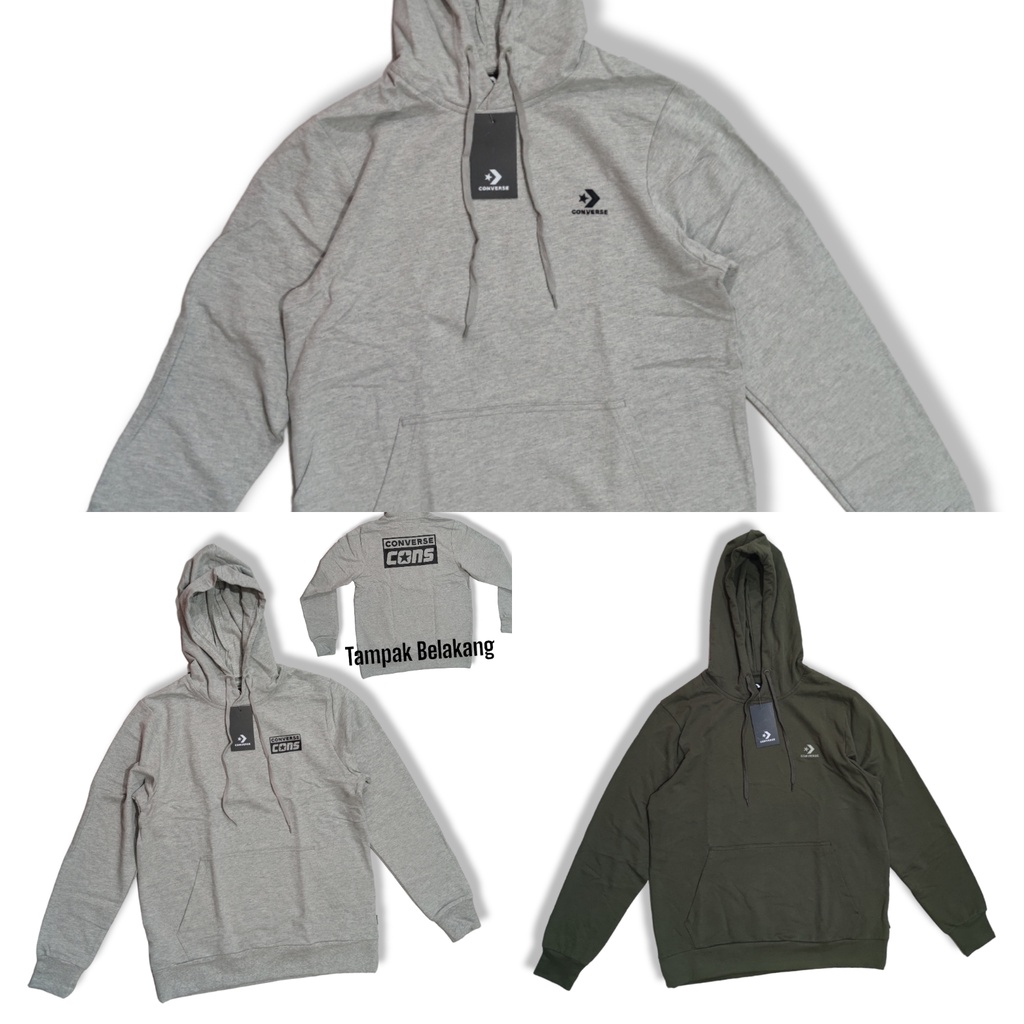 Hoodie Converse Pull Over Original