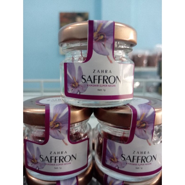 

Saffron 1 gram MEDAN
